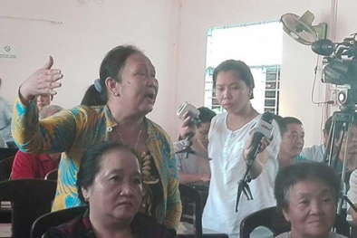 Mùi hôi từ nhà máy giấy Lee & Man: Cục Môi trường lên tiếng