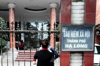 Quảng Ninh: Dân phát ớn vì cán bộ BHXH TP Hạ Long 'quan liêu'
