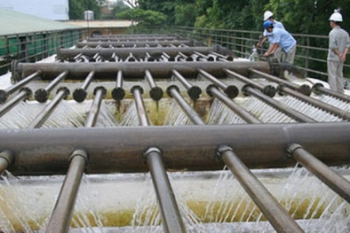 Thành lập BCĐ cấp nước an toàn, chống thất thu nước sạch