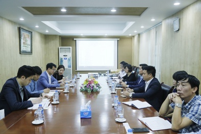 Tổng cục TCĐLCL làm việc với chuyên gia Hàn Quốc về quản lý tiêu chuẩn chất lượng