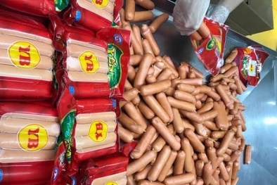 Xúc xích Yến Bee được các doanh nghiệp Hàn Quốc, Nhật Bản lựa chọn