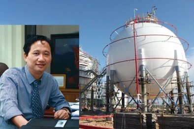 Bộ Công Thương kiến nghị huỷ khen thưởng trước đây với Trịnh Xuân Thanh