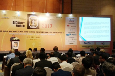 Cuộc cách mạng 4.0 đặt ra những hiểm họa khôn lường về an ninh mạng