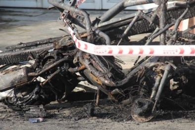 Nửa đêm 'bà hỏa' ghé thăm căn nhà ở Đà Nẵng làm 3 người tử vong