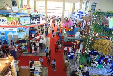 Hứa hẹn nhiều điểm hấp dẫn tại Hội chợ Du lịch Quốc tế Việt Nam 2017