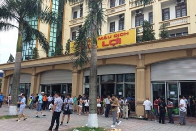 Quảng Ninh: Những cửa hàng chỉ bán cho người Trung Quốc đã dừng hoạt động