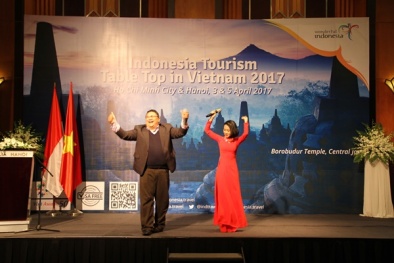 Tăng cường hợp tác, phát triển du lịch Việt Nam và Indonesia 