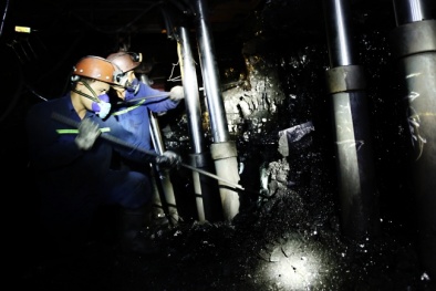 Than Vàng Danh: Đẩy mạnh phong trào 'Lao động giỏi – năng suất cao'