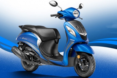 Yamaha bất ngờ ra mắt xe tay ga 'siêu rẻ' giá 19 triệu đồng