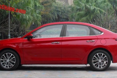 Mẫu xe Hàn Hyundai Celesta mới ra mắt giá rẻ chỉ 261 triệu đồng có gì hot?