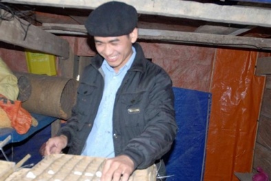 Nông dân xây nhà, mua xe nhờ làm giàu từ trồng dâu nuôi tằm