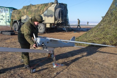 Máy bay không người lái Orlan-10: Vũ khí tình báo nguy hiểm nhất của Nga
