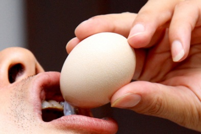 Bồi bổ trứng ung để 'sung sức' có nguy cơ mắc bệnh ung thư