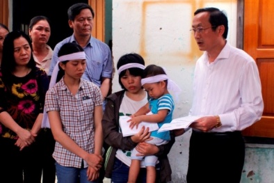 Chủ tịch nước gửi thư khen ngợi cô gái hiến tạng mẹ để cứu người