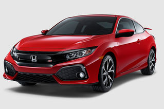 Honda Civic Si 2017 mới ra mắt giá hơn 450 triệu có gì đặc biệt?