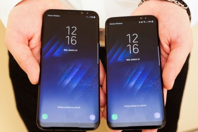 Samsung Galaxy S8/S8+: Cập nhật những thông tin mới nhất