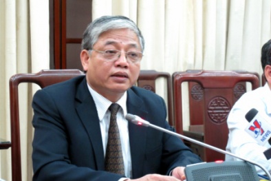 Thứ trưởng Doãn Mậu Diệp nói về chính sách bảo hiểm xã hội