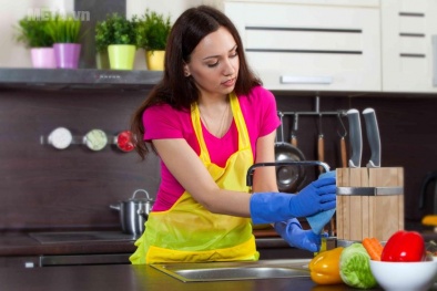 11 mẹo làm bếp giúp bà nội trợ tiết kiệm thời gian 
