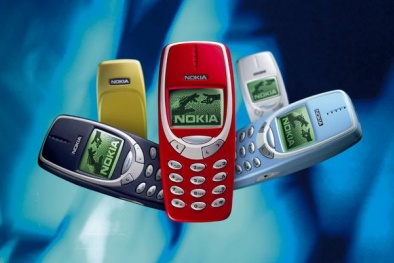 Nokia 3310 tái xuất, có thể gây rắc rối cho Samsung Galaxy S8?