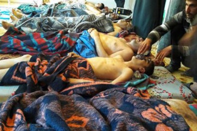 Chất độc chết người Sarin trong vụ tấn công hóa học tại Syria nguy hiểm thế nào?
