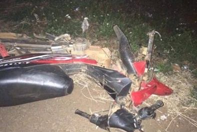 Tai nạn giao thông ngày 8/4: Tông trực diện vào ô tô, 2 thanh niên tử vong tại chỗ