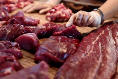 Cách đơn giản để kiểm tra miếng thịt có nhiễm sán hay không?