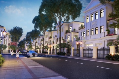 Tiểu khu Nguyệt Quế: ‘Khu phố thần thoại’ giữa lòng Hà Nội