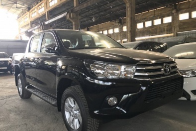 Xe bán tải Thái 430 triệu về Việt Nam ‘đội giá’ lên thành 800 triệu đồng