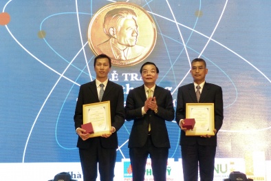 Giải thưởng Tạ Quang Bửu năm 2017 dự kiến trao vào dịp ngày 18/5