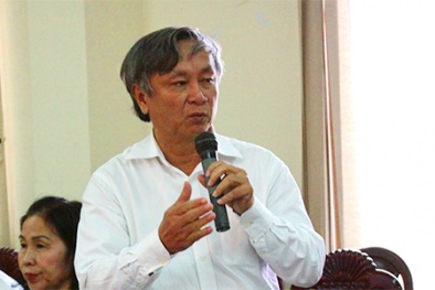 Lý do tại sao nguyên giám đốc sở Y tế Long An bị cấm 'bay' ?