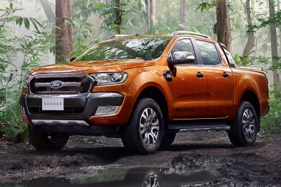 Ưu nhược điểm của chiếc xe bán tải đang ‘thống trị’ thị trường Việt