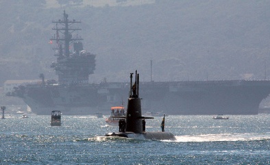 Uy lực tàu ngầm Gotland có thể qua mặt hệ thống phòng thủ hiện đại