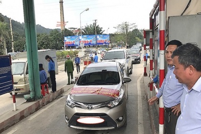 Đã có kết quả buổi làm việc về phí qua cầu Bến Thủy 1