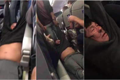 Lôi xềnh xệch, ép khách xuống máy bay: Chuyên gia truyền thông nói gì?