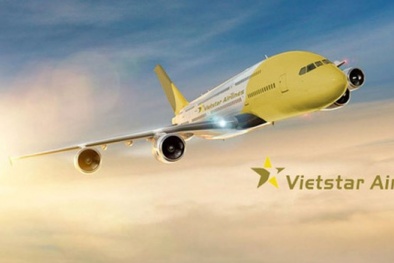 Chưa cấp phép kinh doanh hàng không cho Vietstar Air