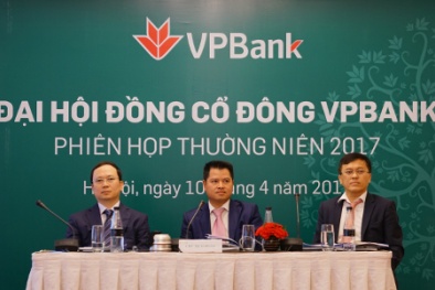 Khoản nợ 2.000 tỷ đồng của công ty bầu Đức: Ngân hàng VPBank lên tiếng