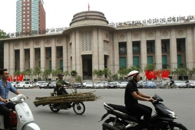 Chính phủ nhất trí dừng mua lại ngân hàng với giá 0 đồng