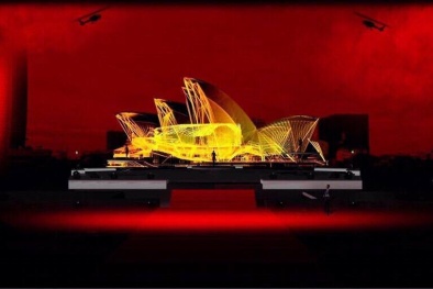 Hé lộ sân khấu khủng và những màn biểu diễn cực đỉnh trên sân khấu DIFF 2017