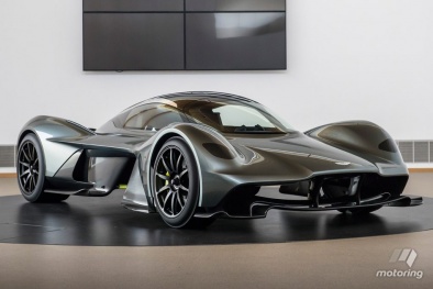 ‘Khám phá’ chiếc siêu xe đắt nhất thế giới với giá hơn 88 tỷ đồng