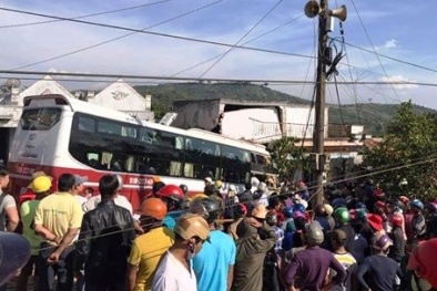 Khởi tố vụ án xe Thành Bưởi và xe Phương Trang gây tai nạn chết người