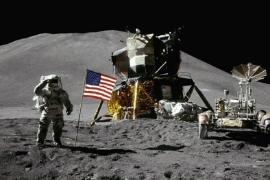 Thông tin chấn động về sự sống ngoài hành tinh được NASA công bố 