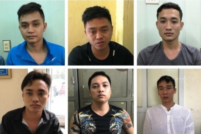 Phá đường dây ma túy lớn từ Quảng Ninh tỏa đi nhiều thành phố