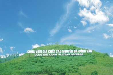 Thủ tướng phê duyệt quy hoạch xây dựng Công viên địa chất toàn cầu Cao nguyên đá Đồng Văn