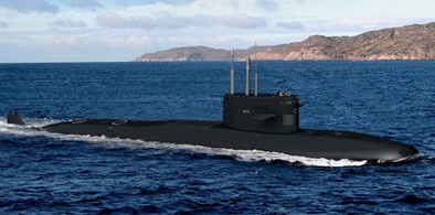 Tàu ngầm 1650 lớp Amur của Nga tấn công lặng lẽ khiến địch không kịp trở tay