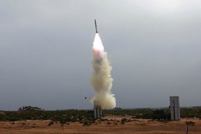 Tên lửa phòng không KN-06 Triều Tiên uy lực ghê gớm khiến thế giới sửng sốt