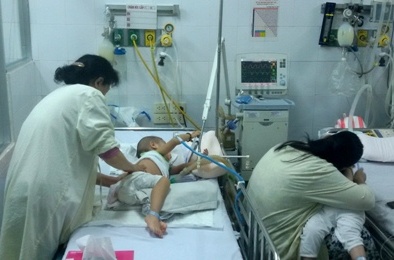 Chậu nước quanh nhà: 'Lưỡi hái tử thần' luôn rình rập con trẻ