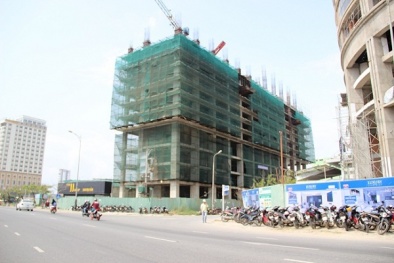 Chủ đầu tư công trình Central Coast ở Đà Nẵng bị phạt 'khủng' đến 1 tỷ đồng