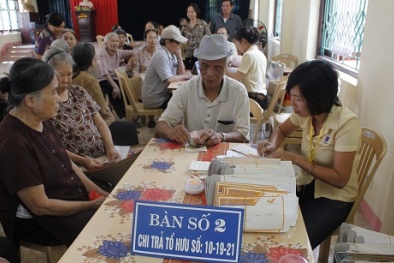 Điều chỉnh tỉ lệ lương hưu: Không phải ai nghỉ hưu sớm trước 2018 cũng có lợi