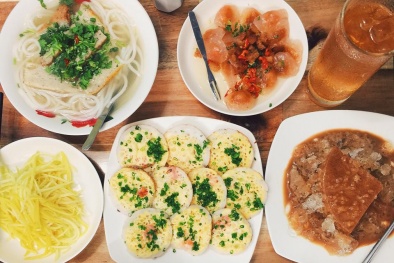 Khám phá đồ ăn vặt tuyệt ngon tại TP. Hồ Chí Minh chưa đến 50.000 đồng