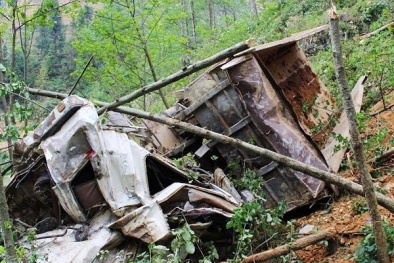 Xem xét khởi tố vụ tai nạn giao thông 4 người tử vong ở Hà Giang